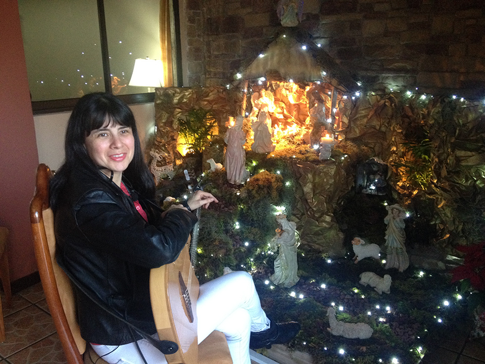 Canciones de Navidad Ministerio de Silvia Rodriguez